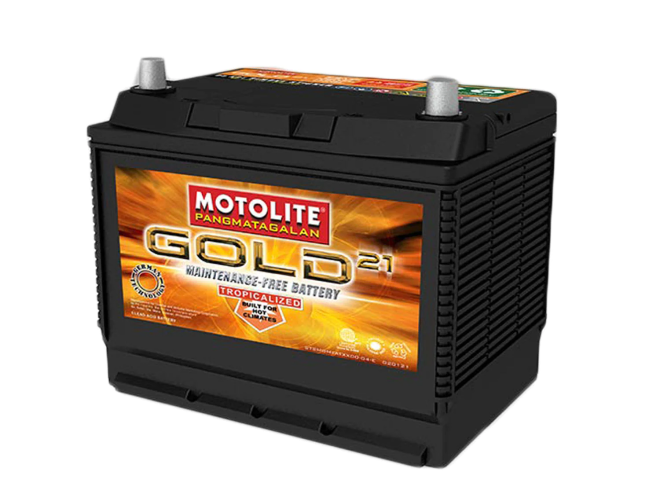 Motolite Gold